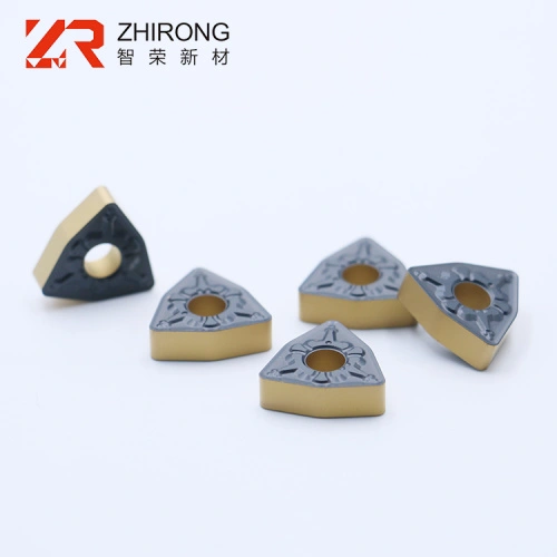 WNMG080408 Carbide turning insert China Manufacturers